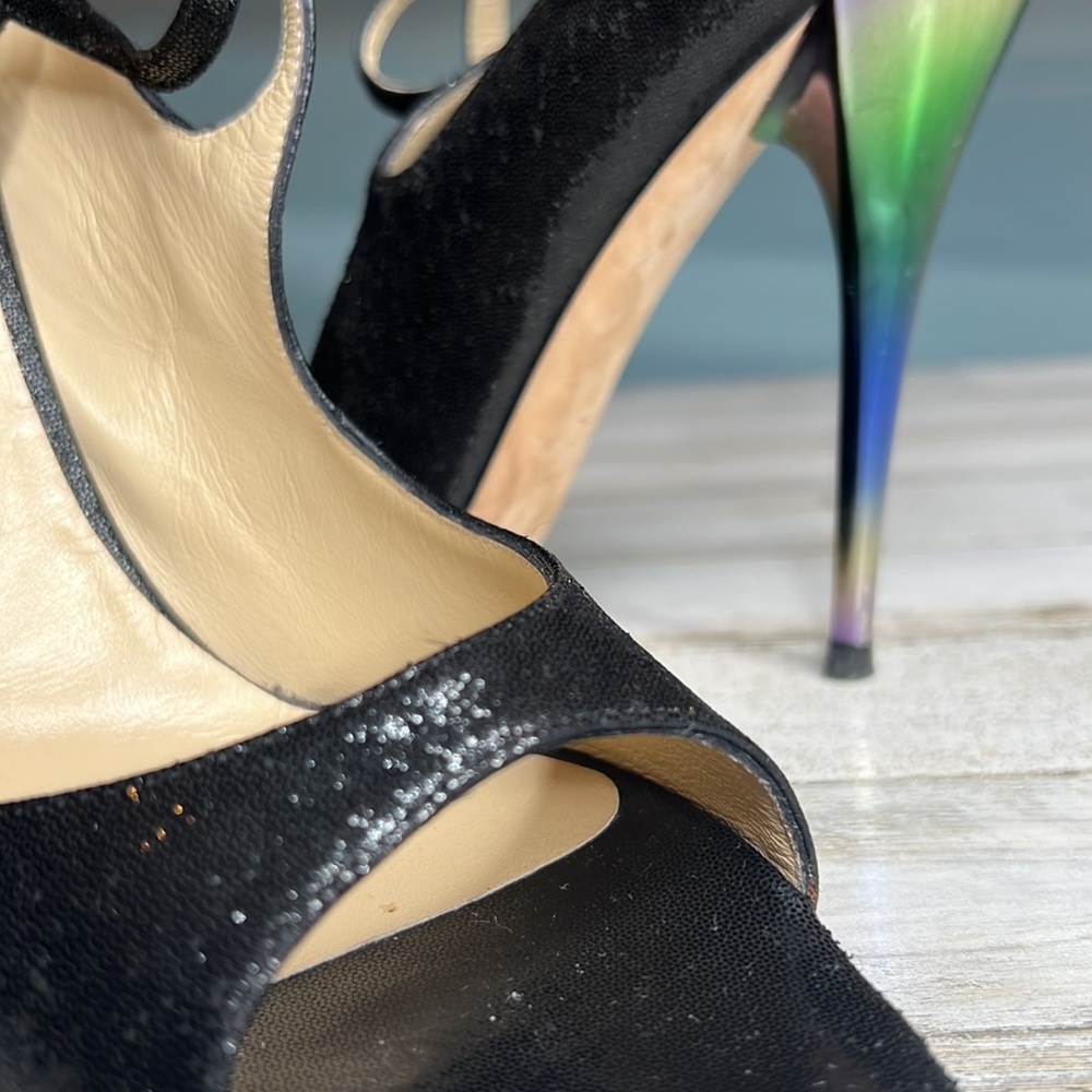 Jimmy Choo Heels - Picture 9 of 11